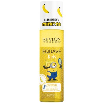REVLON EQUAVE KIDS BANANA purškiamasis plaukų kondicionierius, 200 ml