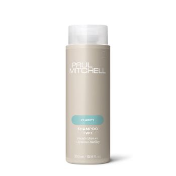 PAUL MITCHELL TWO plaukų šampūnas, 300ml